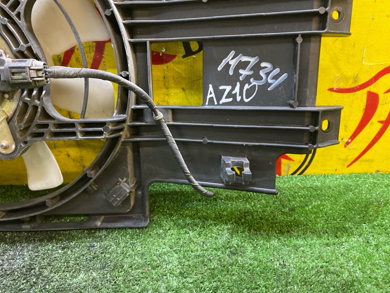 Вентилятор радиатора кондиционера, 1000 рублей, Красноярск