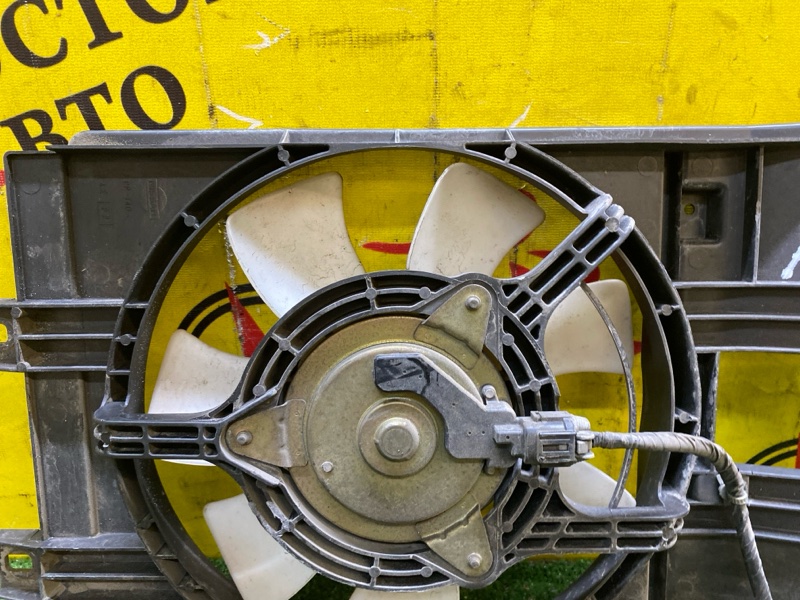 Вентилятор радиатора кондиционера, 1000 рублей, Красноярск