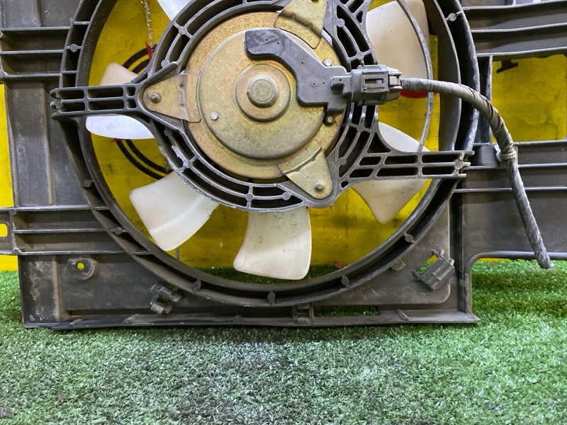 Вентилятор радиатора кондиционера, 1000 рублей, Красноярск