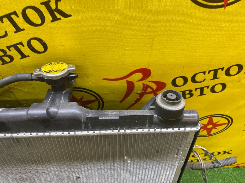 Радиатор охлаждения двигателя, 8000 рублей, Красноярск