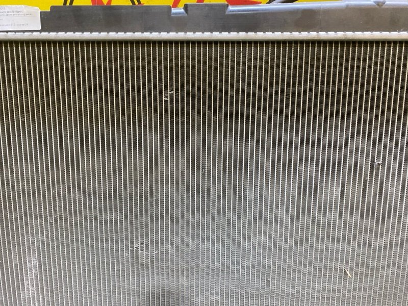 Радиатор охлаждения двигателя, 8000 рублей, Красноярск