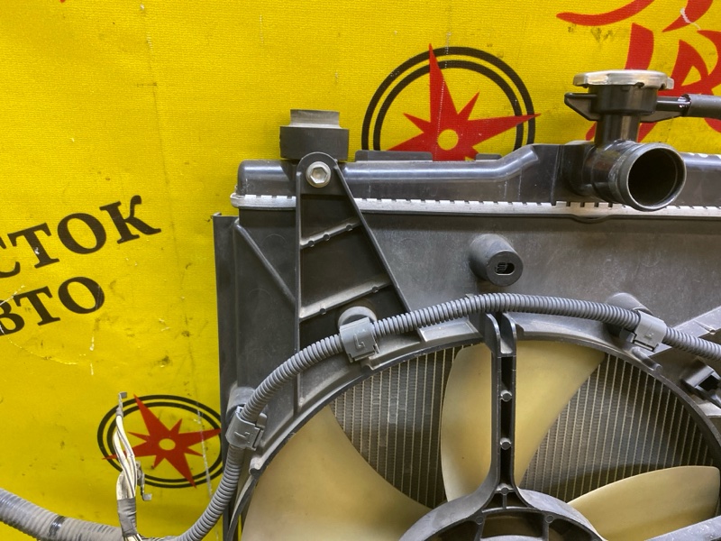 Радиатор охлаждения двигателя, 8000 рублей, Красноярск