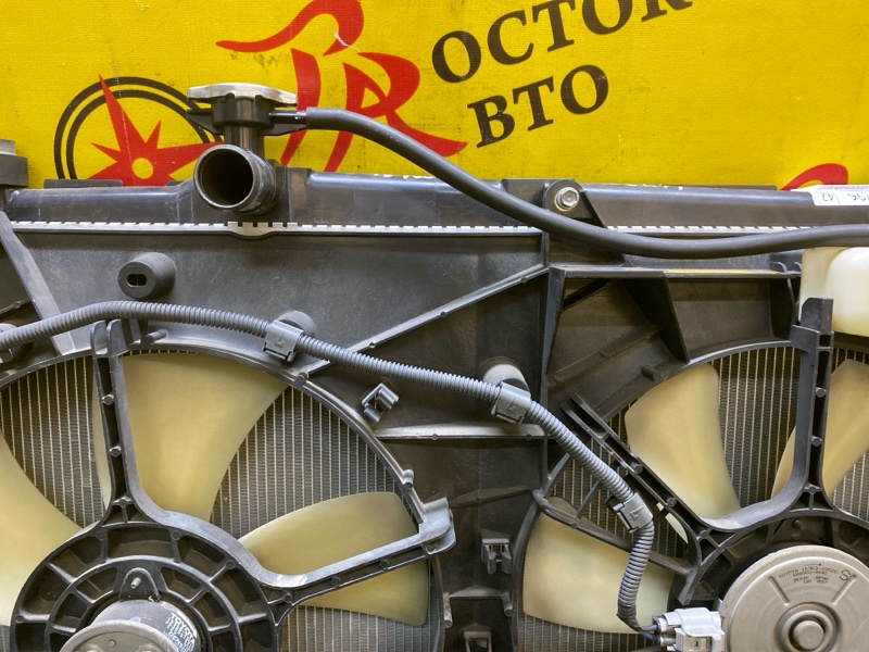 Радиатор охлаждения двигателя, 8000 рублей, Красноярск