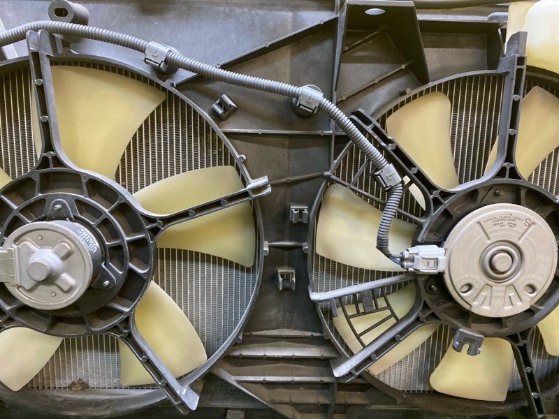 Радиатор охлаждения двигателя, 8000 рублей, Красноярск