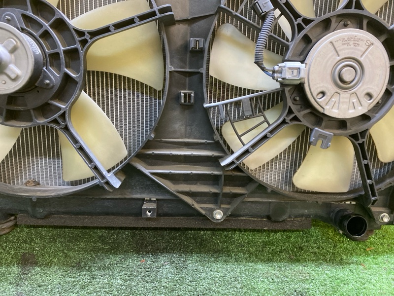 Радиатор охлаждения двигателя, 8000 рублей, Красноярск