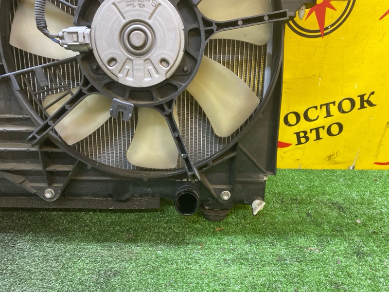 Радиатор охлаждения двигателя, 8000 рублей, Красноярск