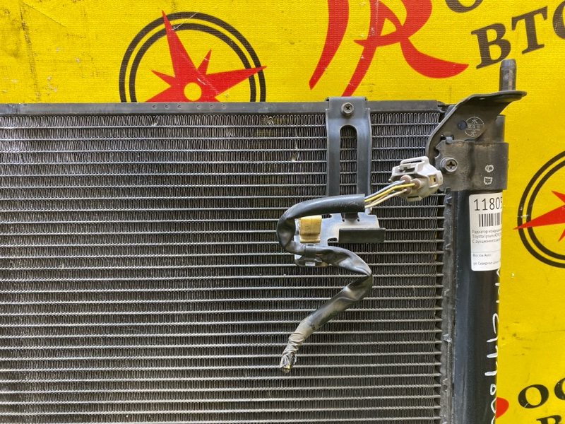 Радиатор кондиционера, 5500 рублей, Красноярск