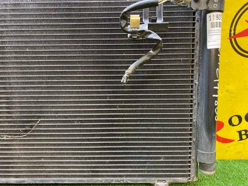 Радиатор кондиционера, 5500 рублей, Красноярск