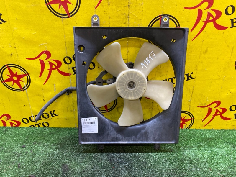 Вентилятор охлаждения радиатора, 2500 рублей, Красноярск