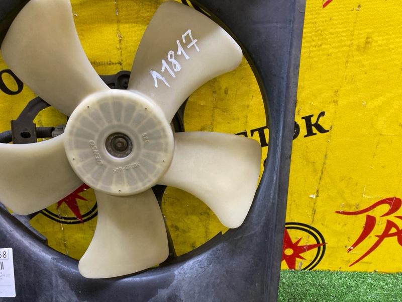 Вентилятор охлаждения радиатора, 2500 рублей, Красноярск