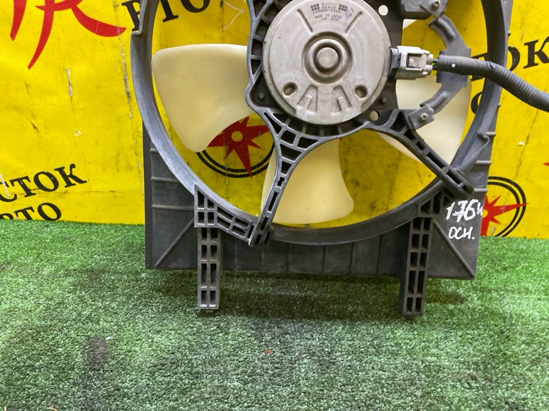 Вентилятор охлаждения радиатора, 2500 рублей, Красноярск