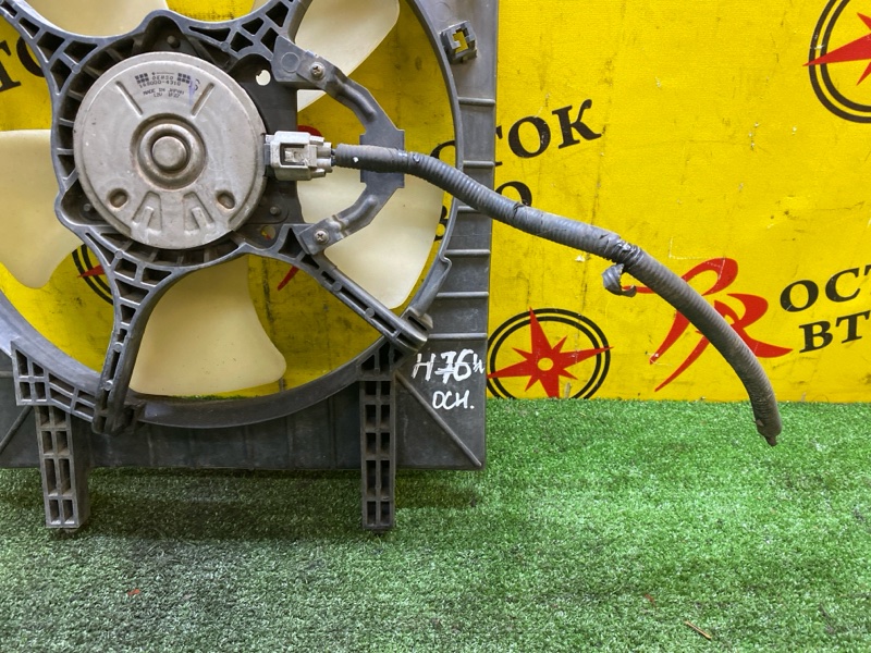 Вентилятор охлаждения радиатора, 2500 рублей, Красноярск