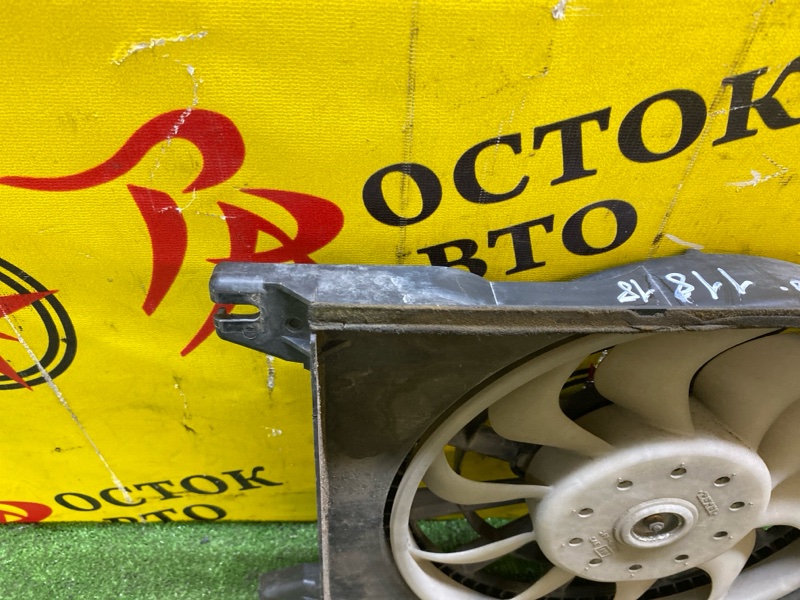 Вентилятор радиатора кондиционера, 3500 рублей, Красноярск