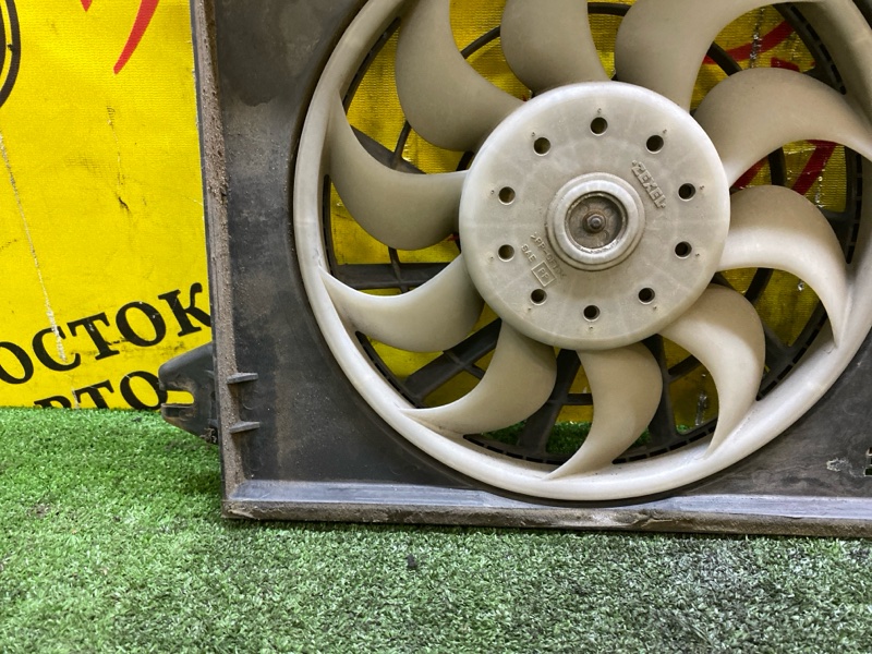Вентилятор радиатора кондиционера, 3500 рублей, Красноярск
