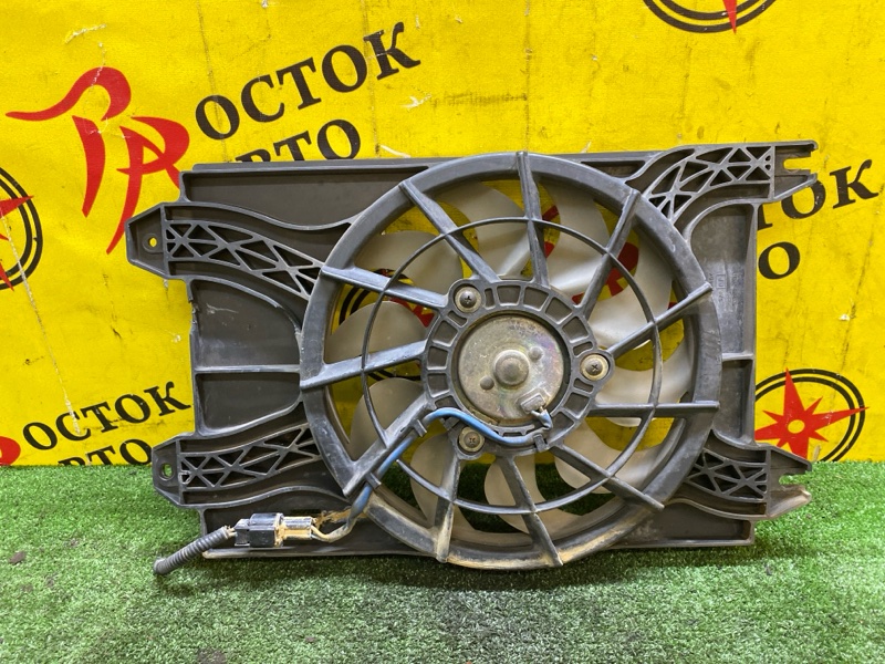 Вентилятор радиатора кондиционера, 3500 рублей, Красноярск
