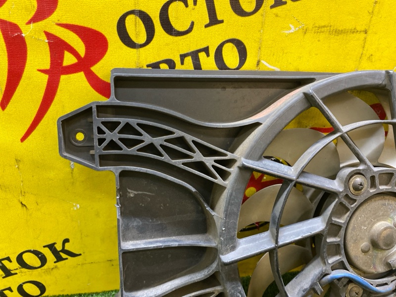 Вентилятор радиатора кондиционера, 3500 рублей, Красноярск