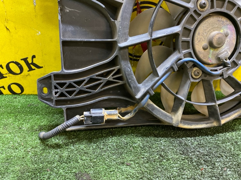 Вентилятор радиатора кондиционера, 3500 рублей, Красноярск