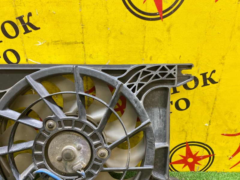 Вентилятор радиатора кондиционера, 3500 рублей, Красноярск