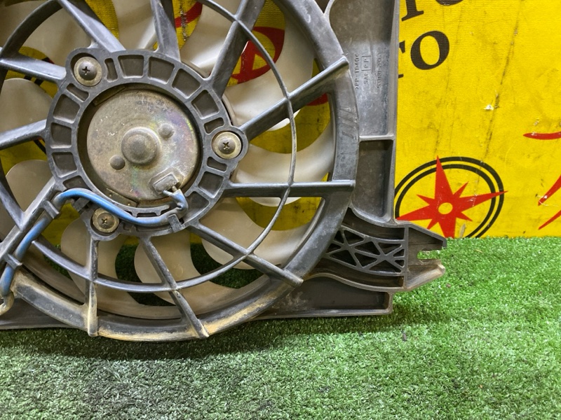 Вентилятор радиатора кондиционера, 3500 рублей, Красноярск