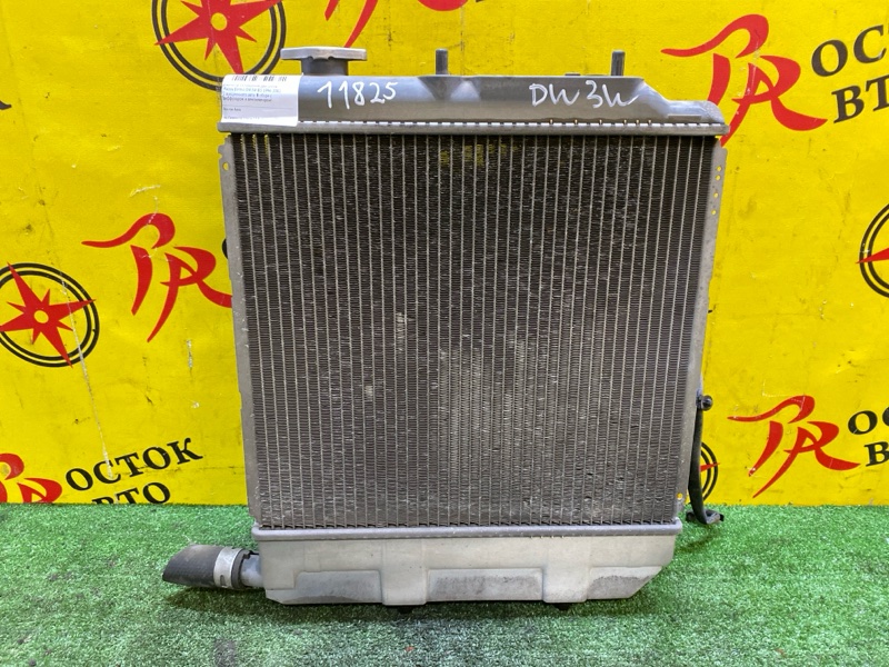 Радиатор охлаждения двигателя, 6000 рублей, Красноярск