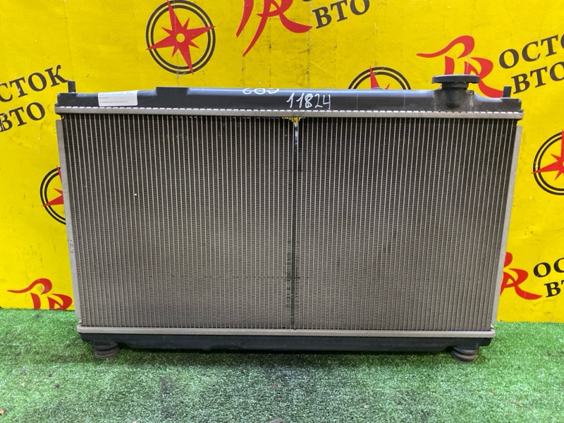 Радиатор охлаждения двигателя, 4500 рублей, Красноярск