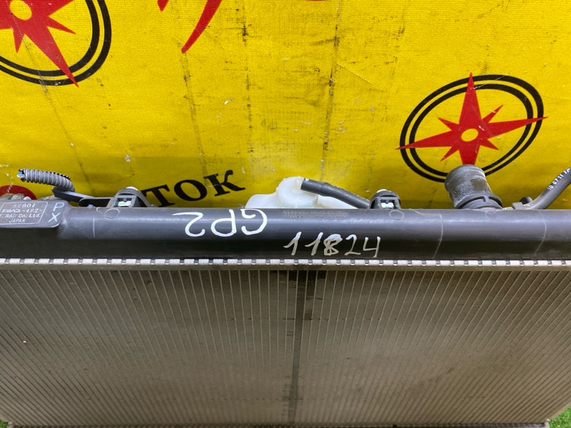 Радиатор охлаждения двигателя, 4500 рублей, Красноярск