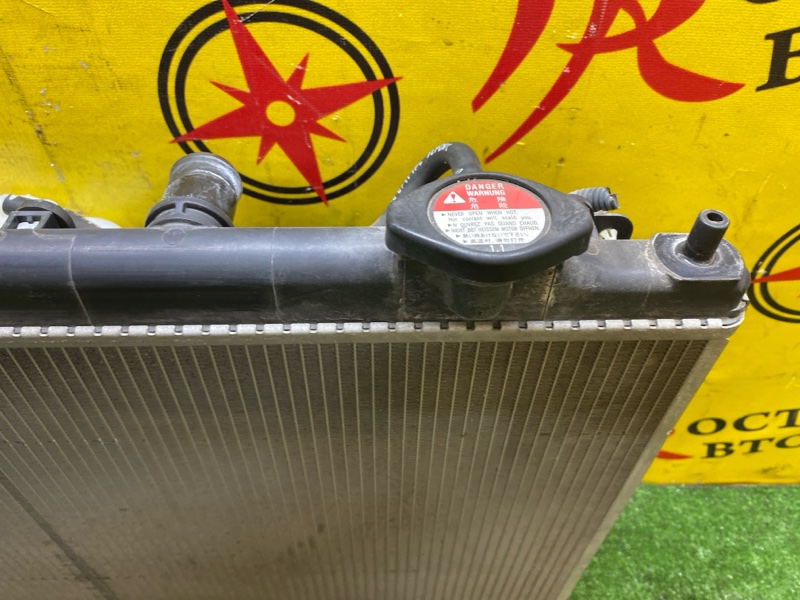 Радиатор охлаждения двигателя, 4500 рублей, Красноярск