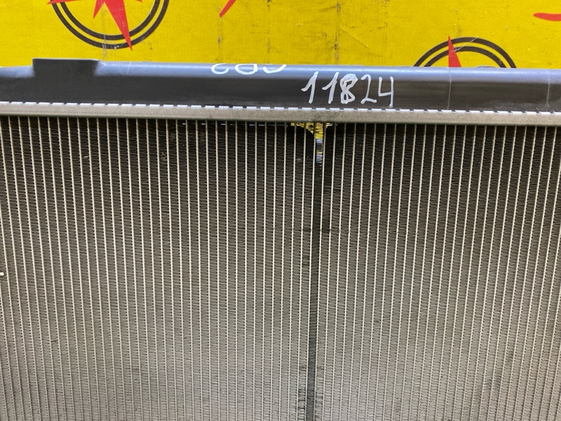 Радиатор охлаждения двигателя, 4500 рублей, Красноярск