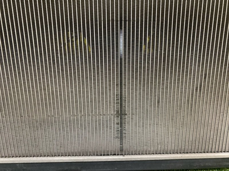 Радиатор охлаждения двигателя, 4500 рублей, Красноярск