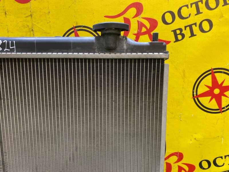Радиатор охлаждения двигателя, 4500 рублей, Красноярск