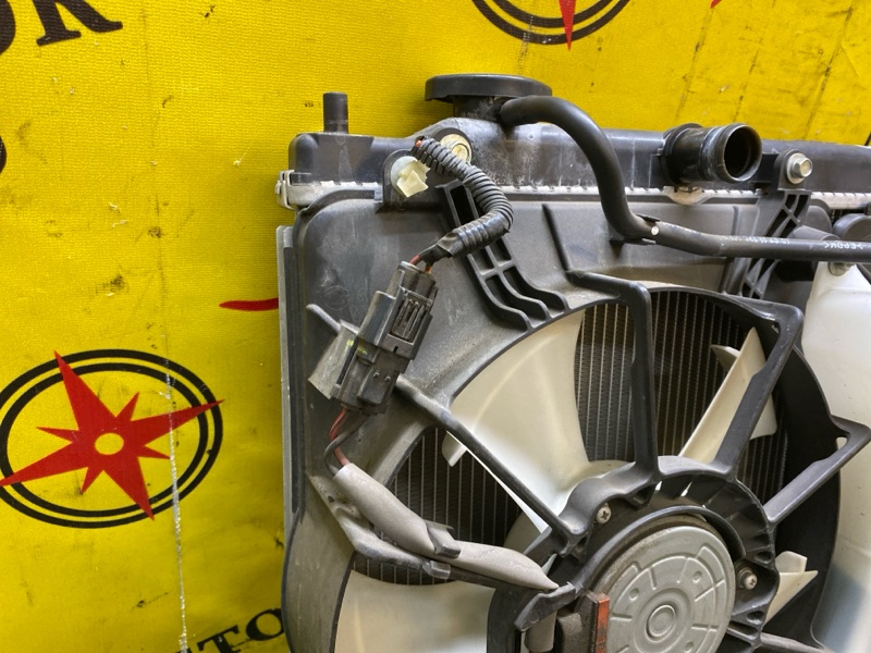 Радиатор охлаждения двигателя, 4500 рублей, Красноярск