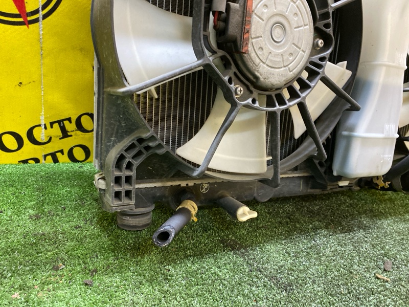 Радиатор охлаждения двигателя, 4500 рублей, Красноярск