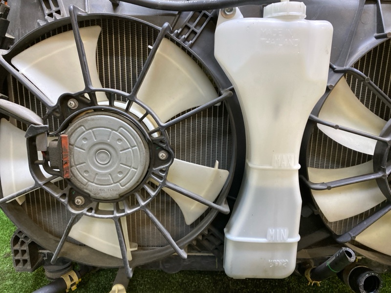 Радиатор охлаждения двигателя, 4500 рублей, Красноярск