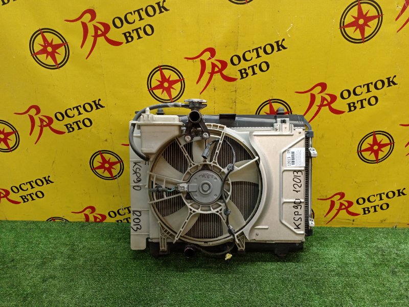 Радиатор охлаждения двигателя, 2500 рублей, Красноярск