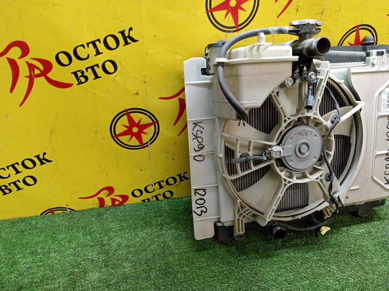 Радиатор охлаждения двигателя, 2500 рублей, Красноярск