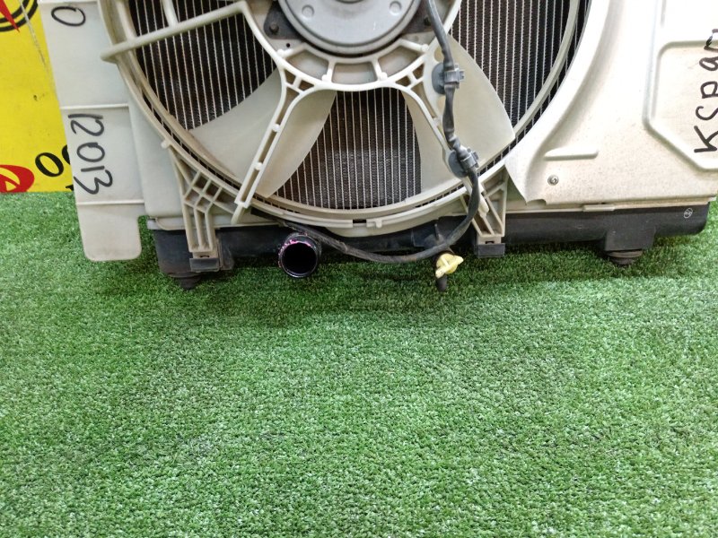 Радиатор охлаждения двигателя, 2500 рублей, Красноярск