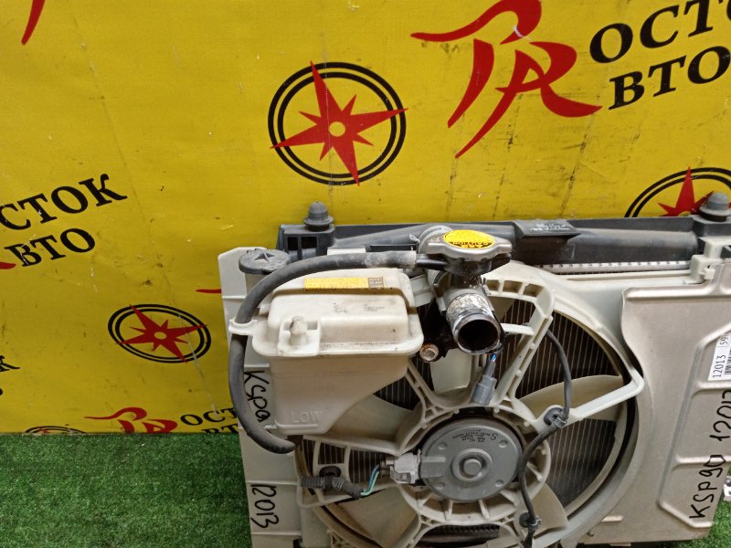 Радиатор охлаждения двигателя, 2500 рублей, Красноярск