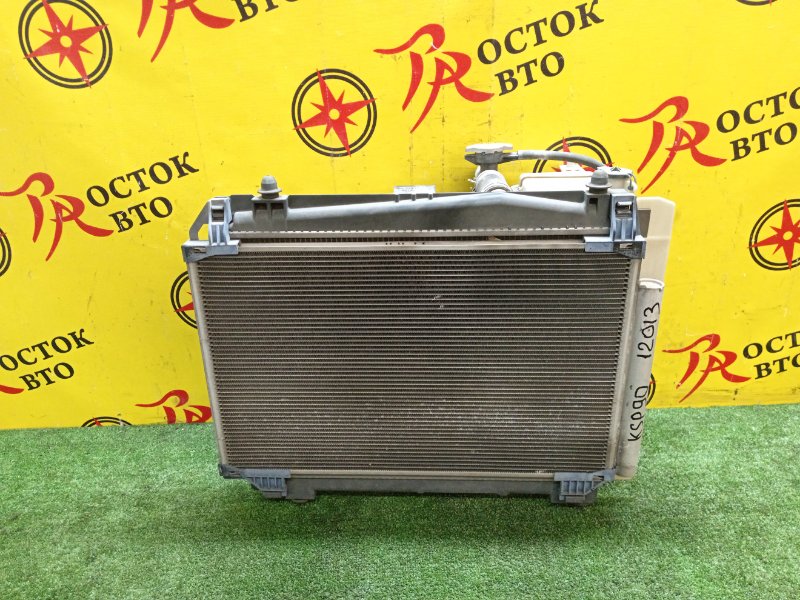 Радиатор охлаждения двигателя, 2500 рублей, Красноярск