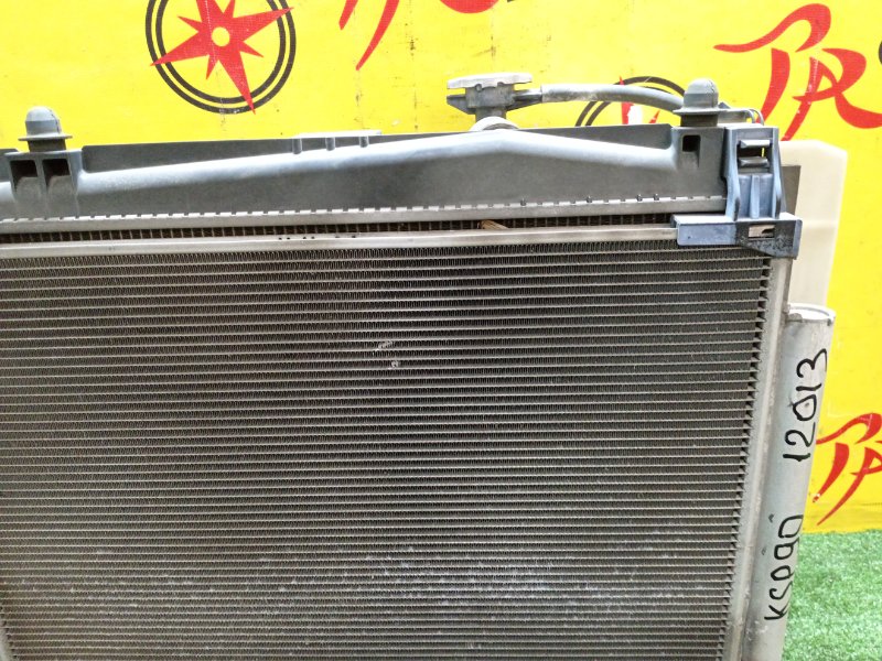 Радиатор охлаждения двигателя, 2500 рублей, Красноярск