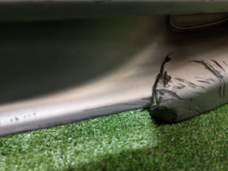 Бампер, 18000 рублей, Красноярск