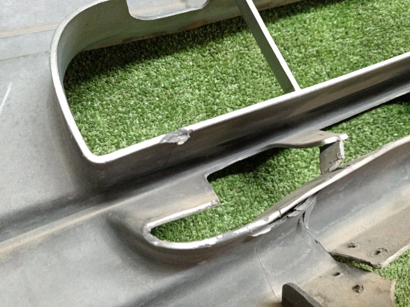 Бампер, 18000 рублей, Красноярск