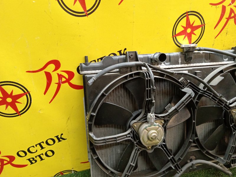 Радиатор охлаждения двигателя, 7500 рублей, Красноярск