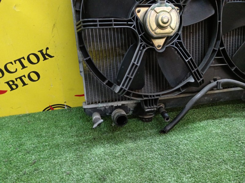 Радиатор охлаждения двигателя, 7500 рублей, Красноярск