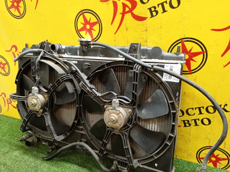 Радиатор охлаждения двигателя, 7500 рублей, Красноярск