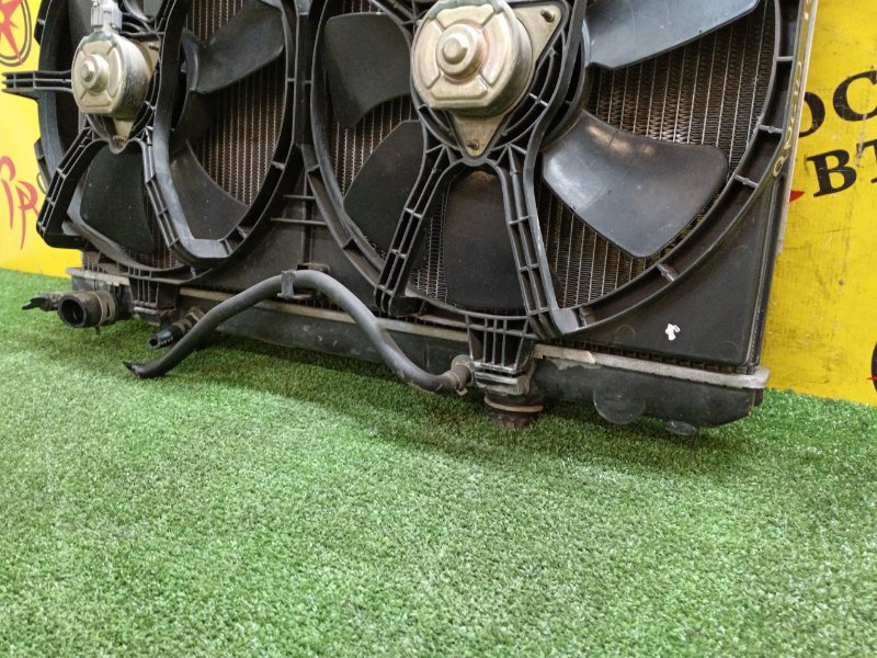 Радиатор охлаждения двигателя, 7500 рублей, Красноярск