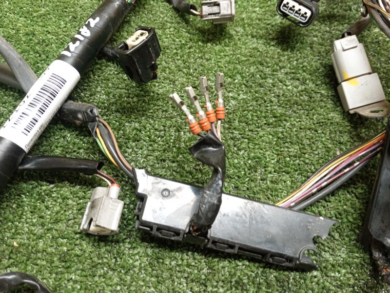 Проводка ДВС, 1500 рублей, Красноярск