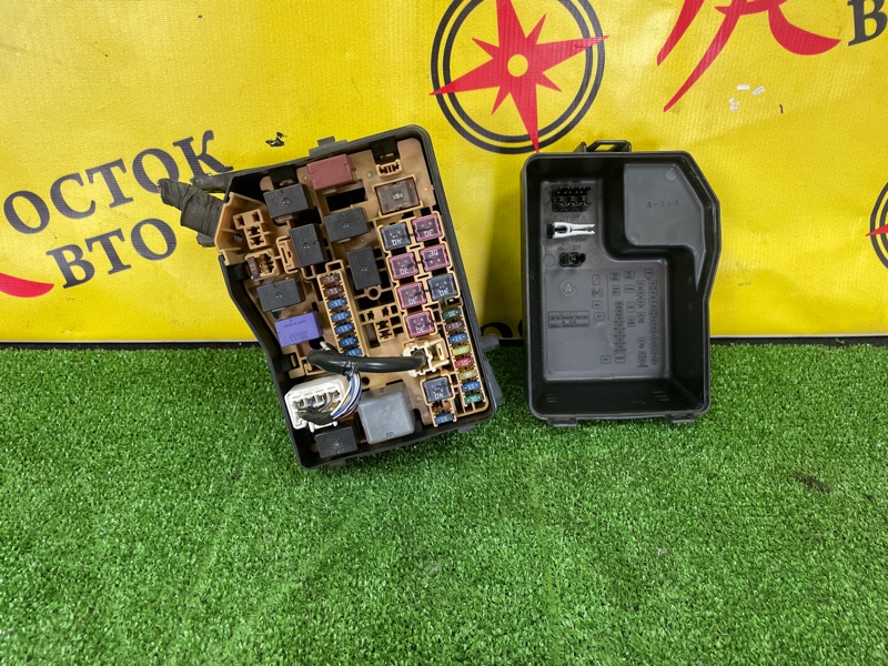 Блок предохранителей под капот, 900 рублей, Красноярск