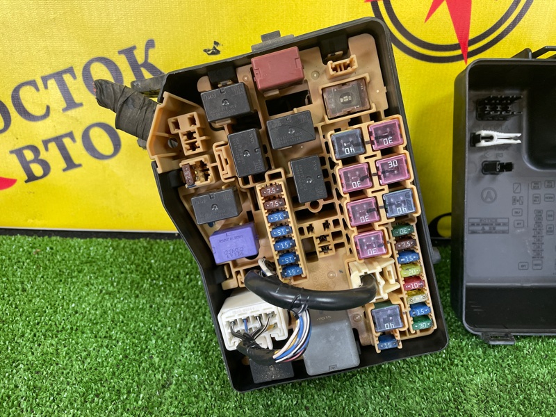 Блок предохранителей под капот, 900 рублей, Красноярск