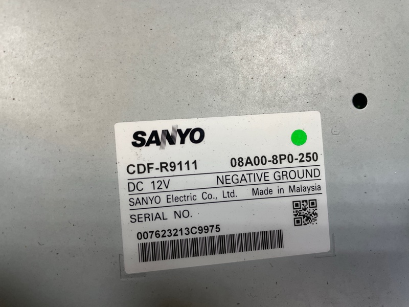 Магнитола, 2000 рублей, Красноярск