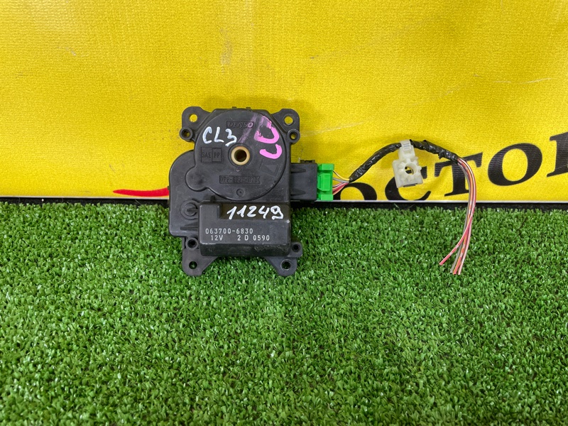 Сервопривод заслонок печки, 300 рублей, Красноярск